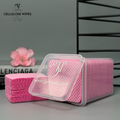 Cellulose Wipes Pink 200 st - Lovli 