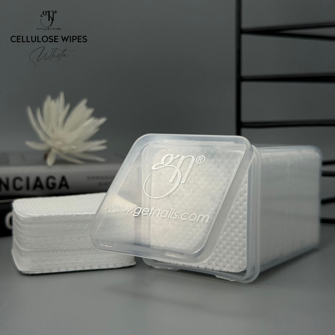 Cellulose Wipes White 200 st - Lovli 