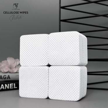Cellulose Wipes Vit Refill 500 st - Lovli 