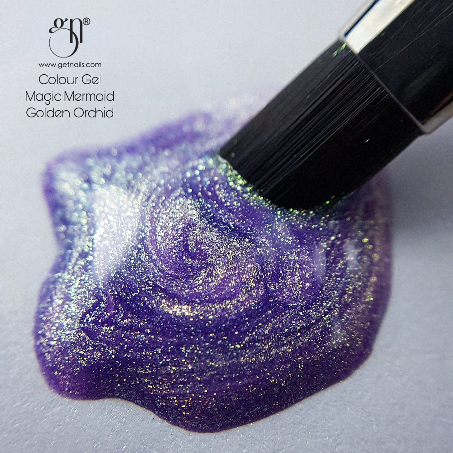 Colour Gel Magic Mermaid Golden Orchid 5g GN - Lovli 