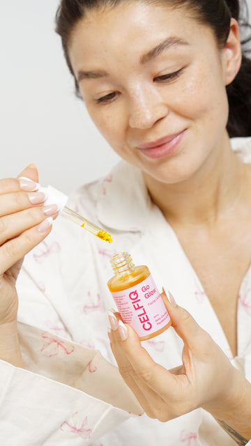 GO Glow Facial Serum - Lovli 