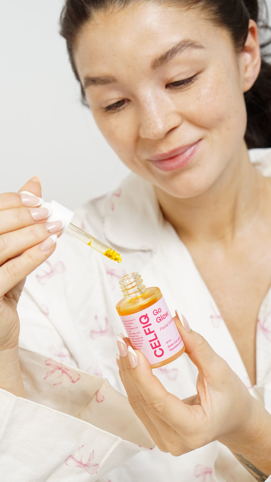GO Glow Facial Serum