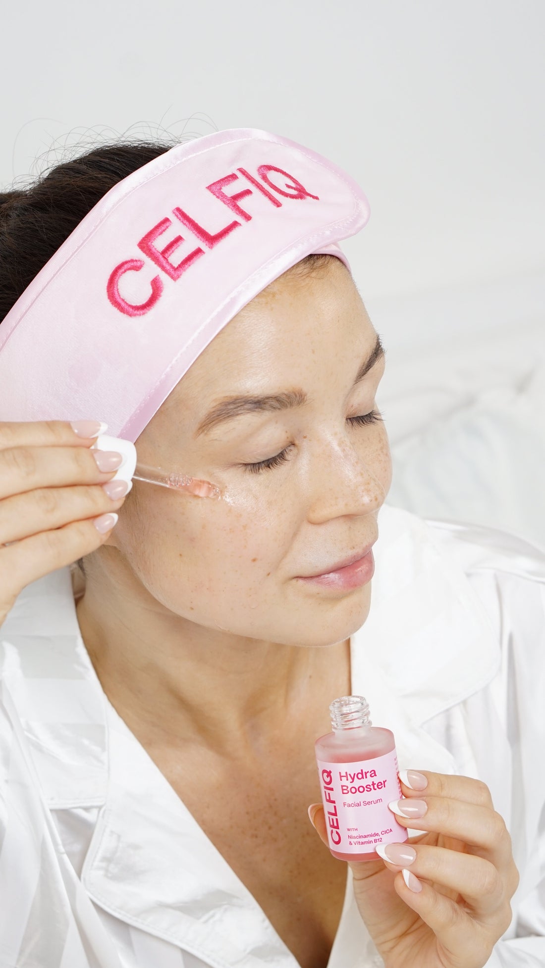 Hydra Booster Facial Serum - Lovli 