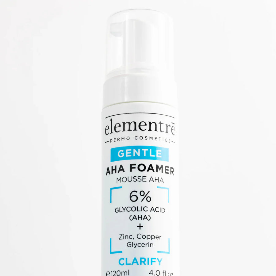 Gentle AHA Foamer 6% 120 ml