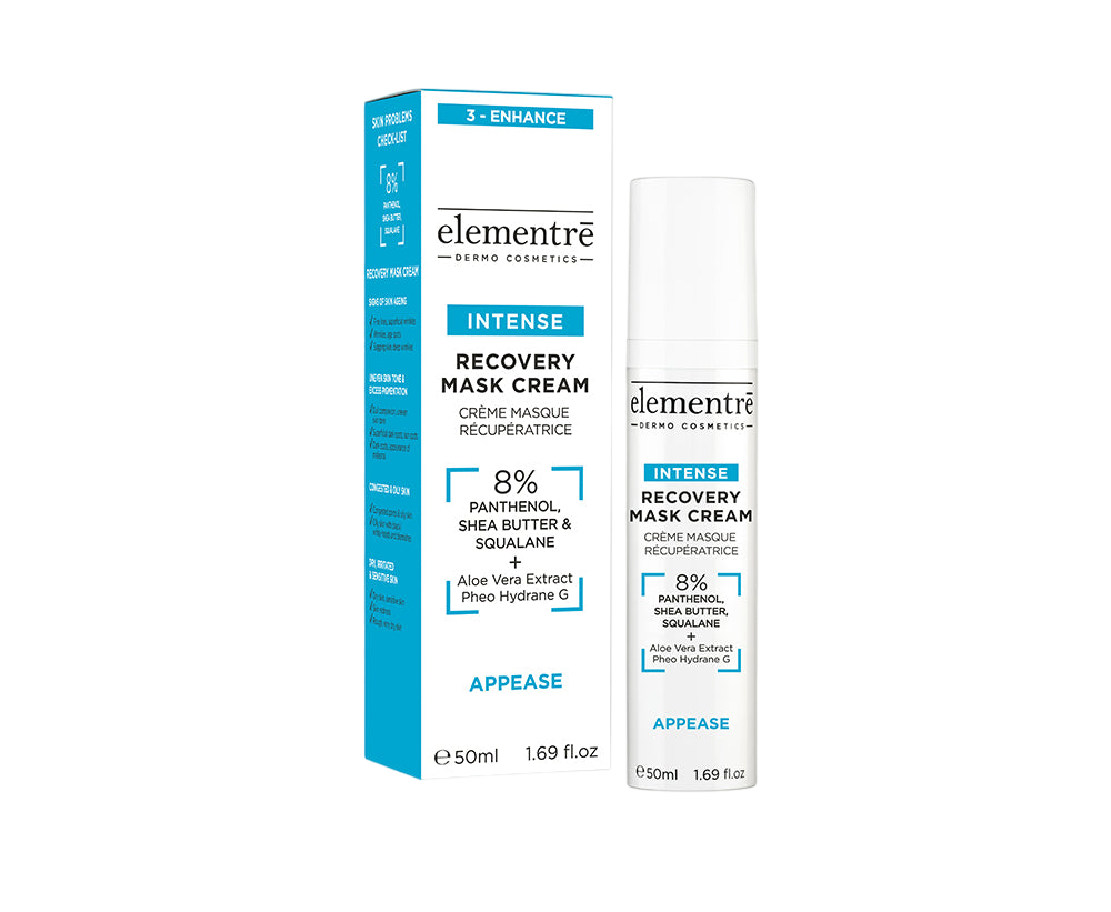 ELEMENTRE RECOVERY MASK 50 ML - Lovli 