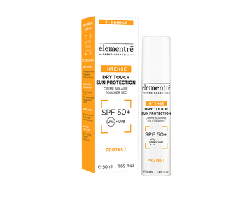 ELEMENTRE SPF50+ DRY TOUCH SUN PROTECTION 50 ML - Lovli 