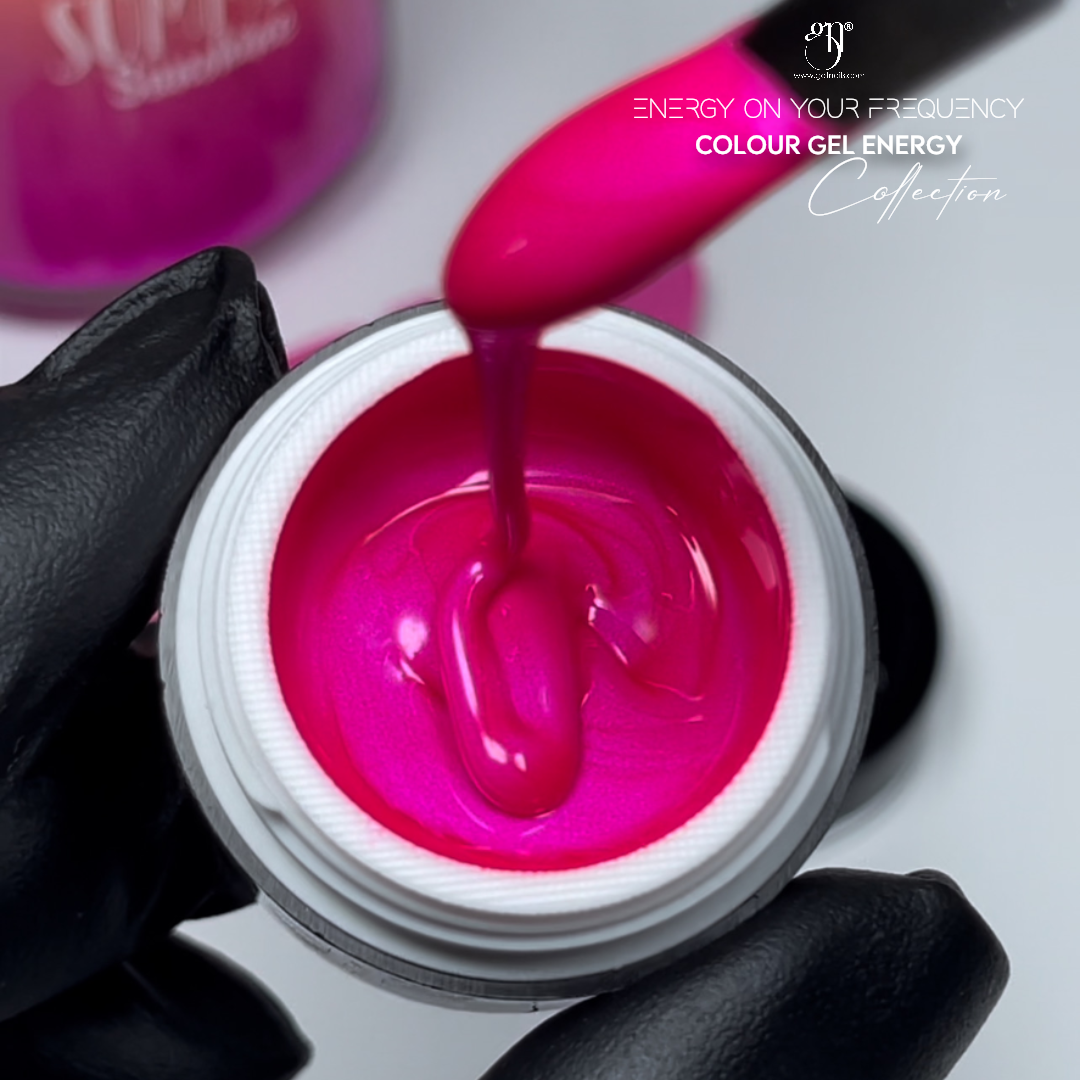 Colour Gel Energy Magenta 5g GN - Lovli 