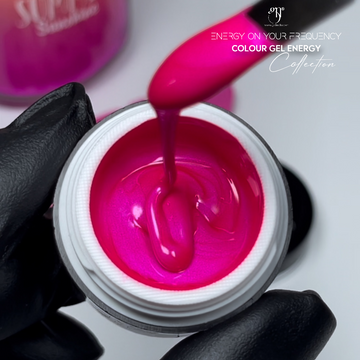 Colour Gel Energy Magenta 5g GN - Lovli 