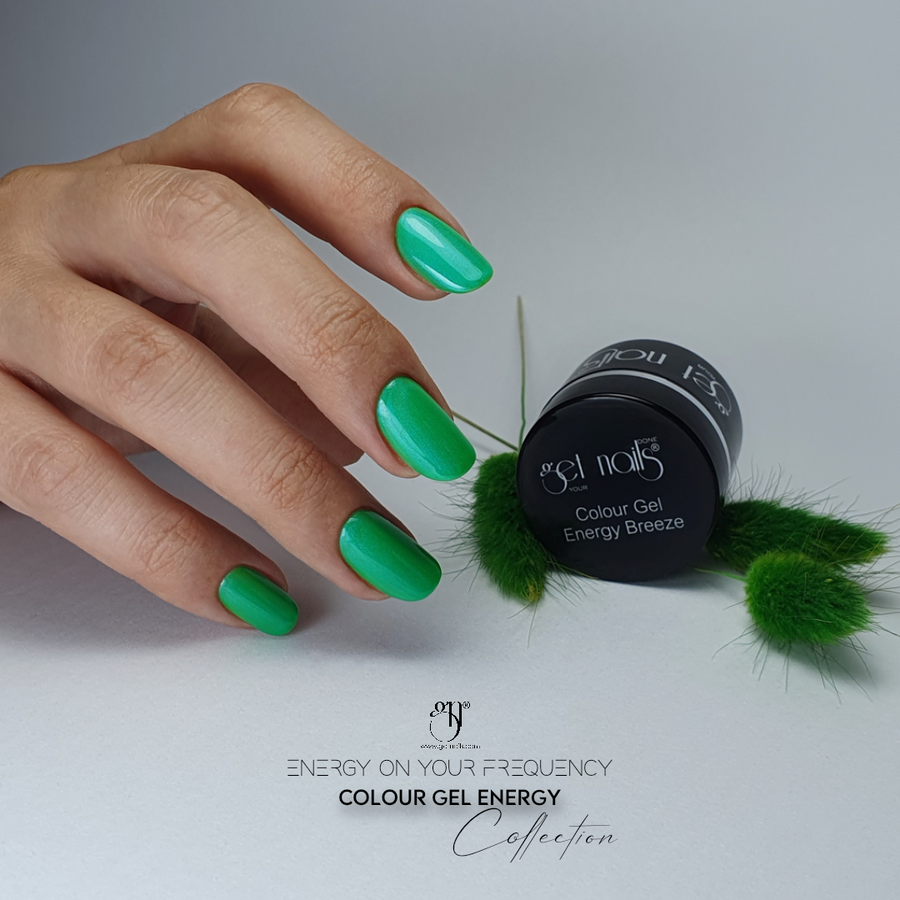 Color Gel Energy Breeze 5g GN