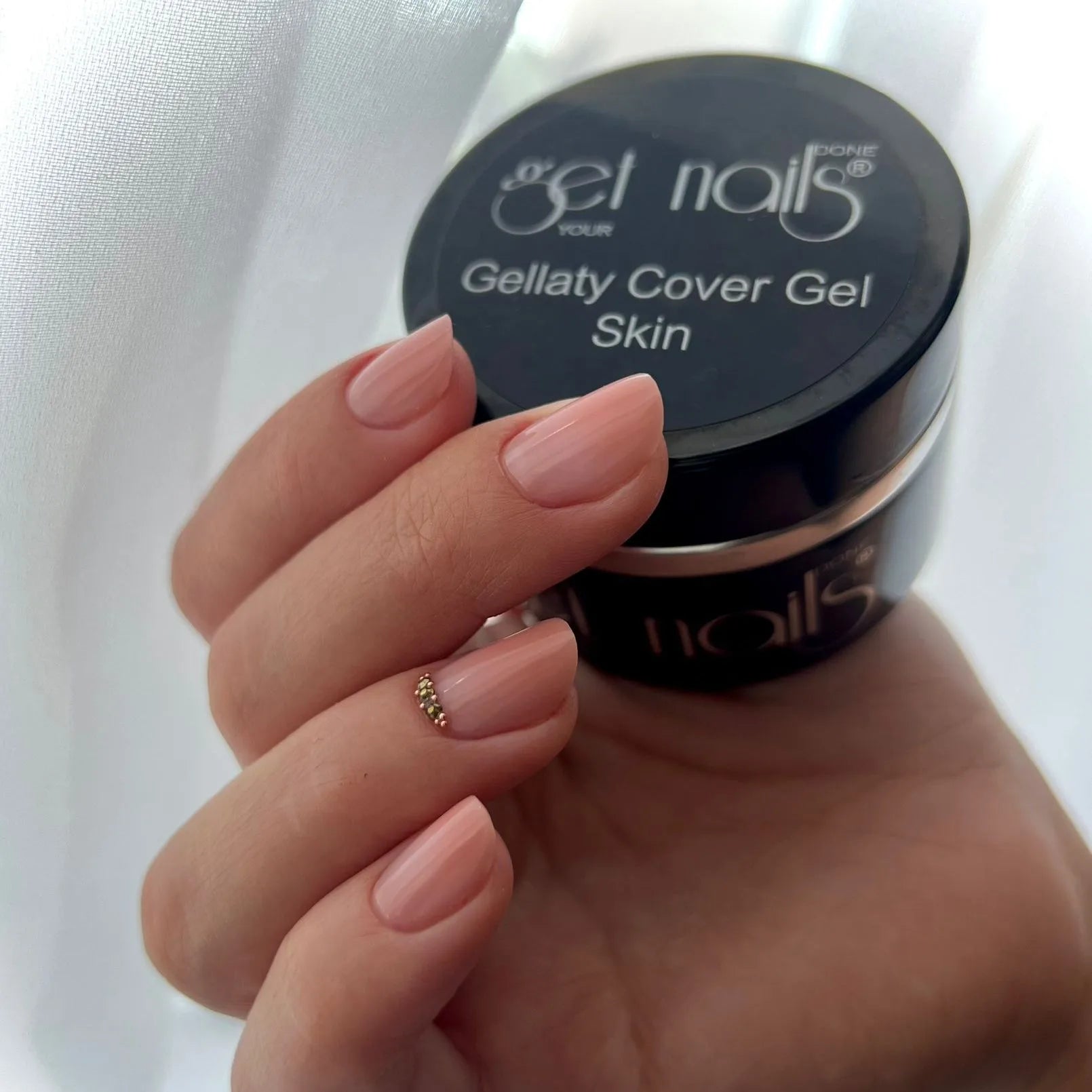 Gellaty Cover Gel Skin 50g GN - Lovli 