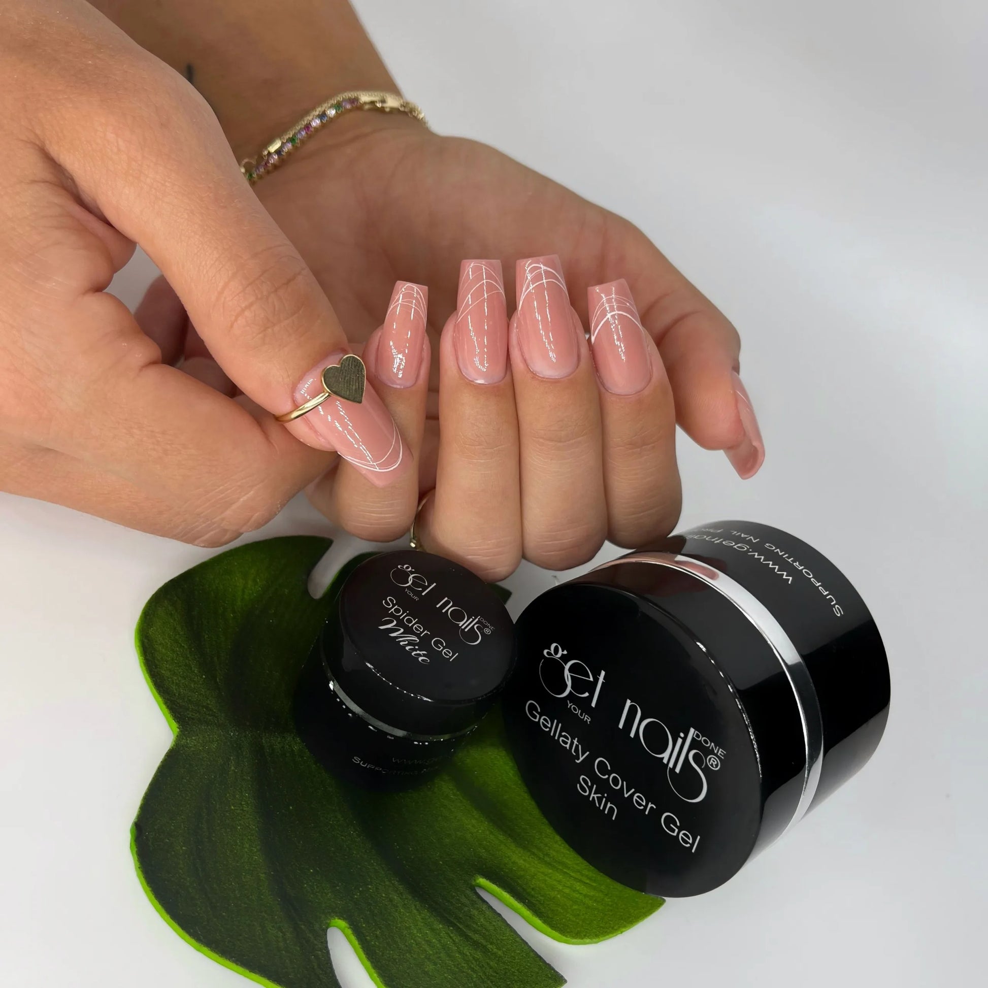 Gellaty Cover Gel Skin 50g GN - Lovli 