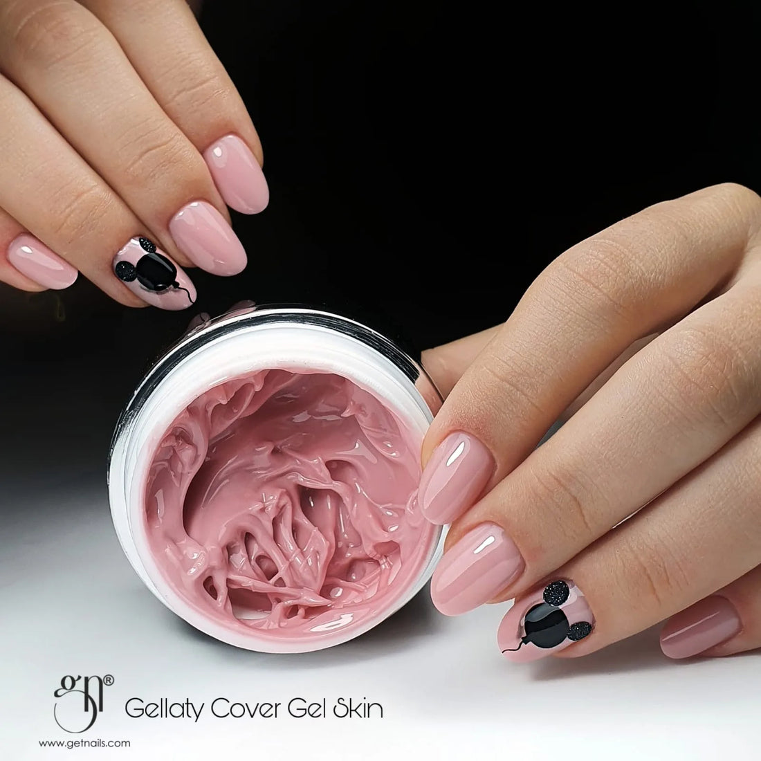 Gellaty Cover Gel Skin 50g GN - Lovli 