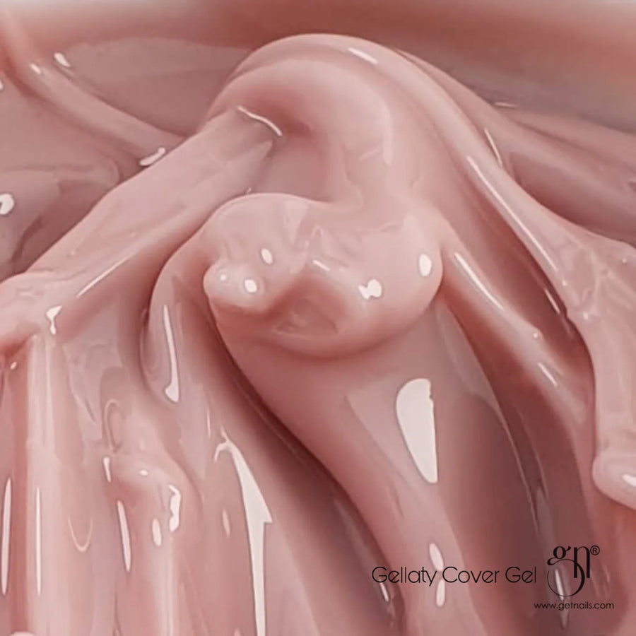 Gellaty Cover Gel Nude 50 g