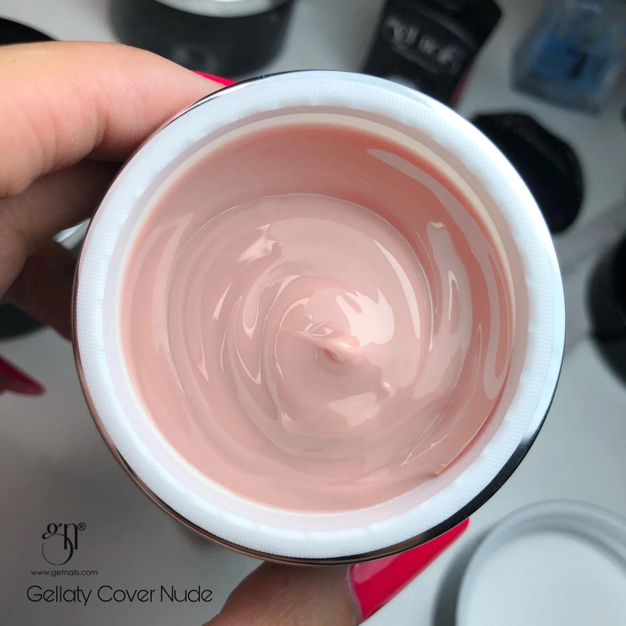 Gellaty Cover Gel Nude 50 g