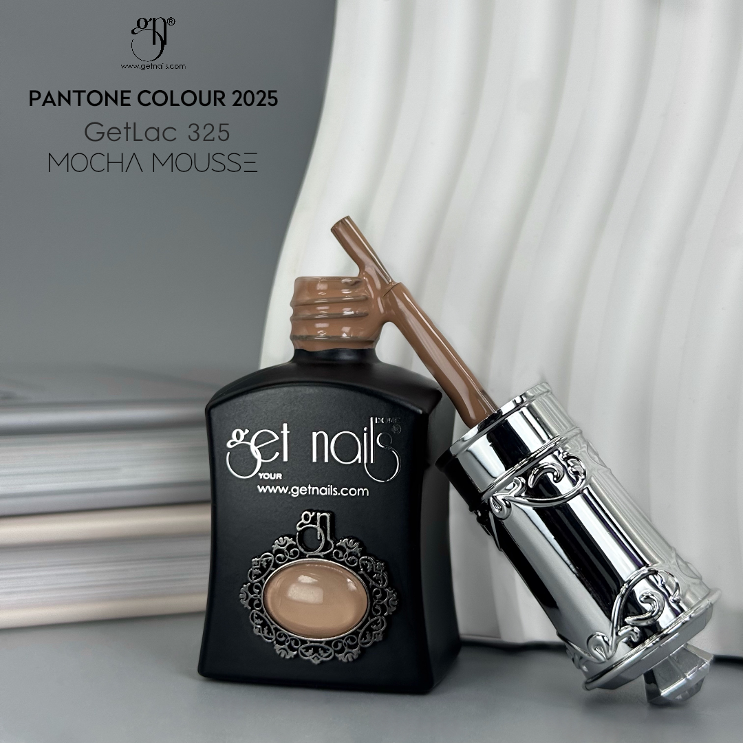 GetLac 325 Mocha Mousse 15g GN - Lovli 
