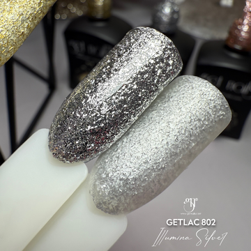 GetLac 802 Illumina silver 15g - Lovli 