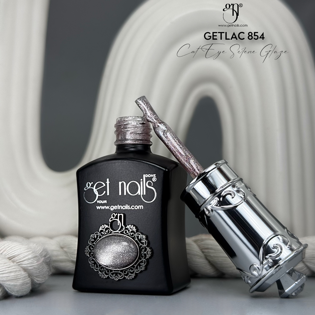 GetLac 854 Cat Eye Serene Glaze 15g