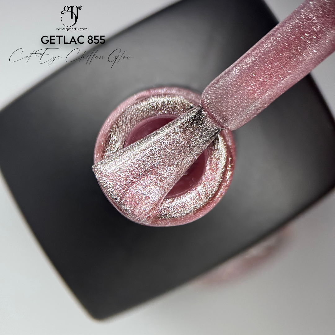 GetLac 855 Cat Eye Chiffon Glow 15g - Lovli 
