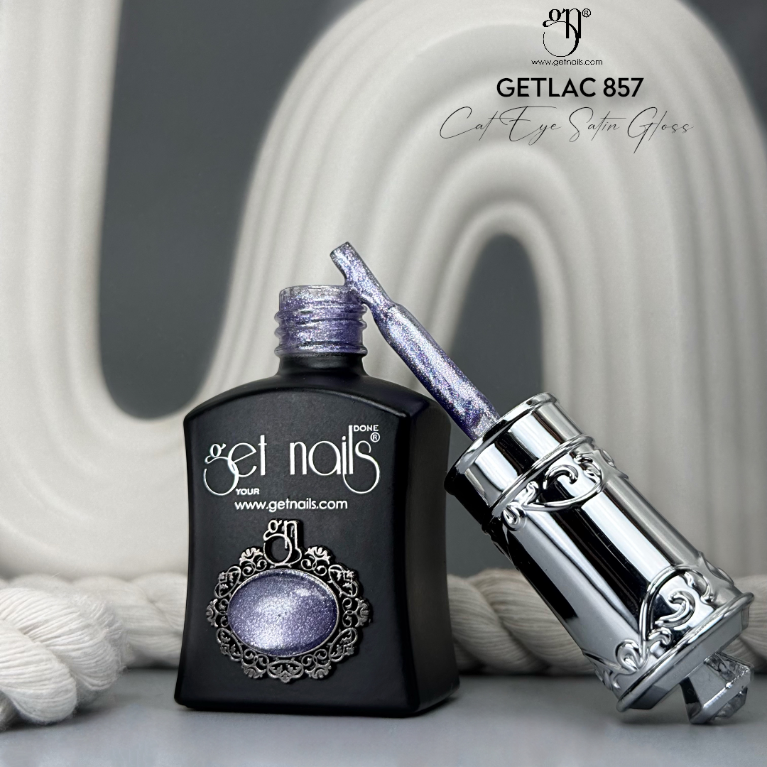 GetLac 857 Cat Eye Satin Gloss 15g - Lovli 
