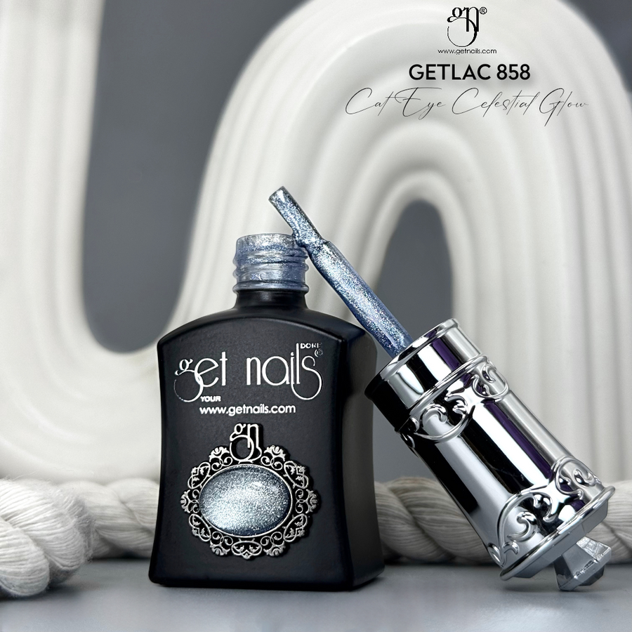 GetLac 858 Cat Eye Celestial Glow 15 g