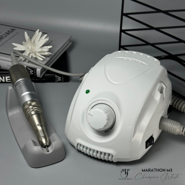 Freza Electrica Marathon White - Lovli 