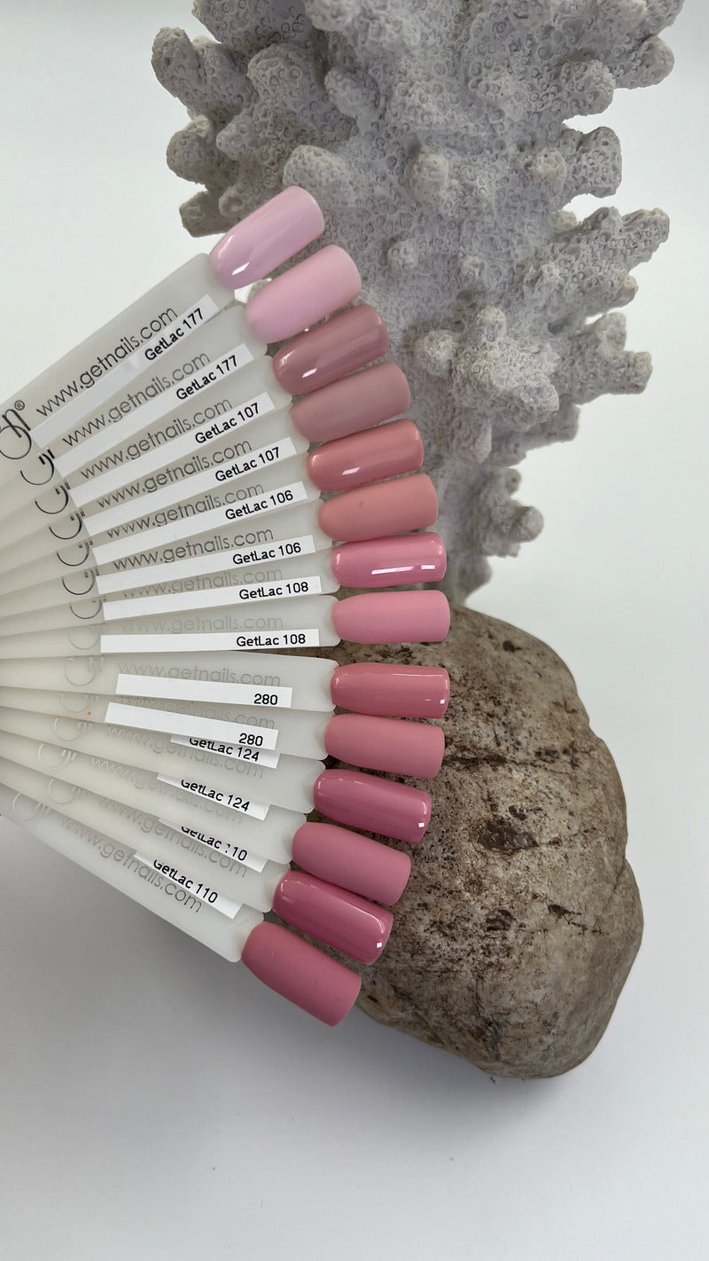 GetLac 107 Misty Rose 15g GN - Lovli 