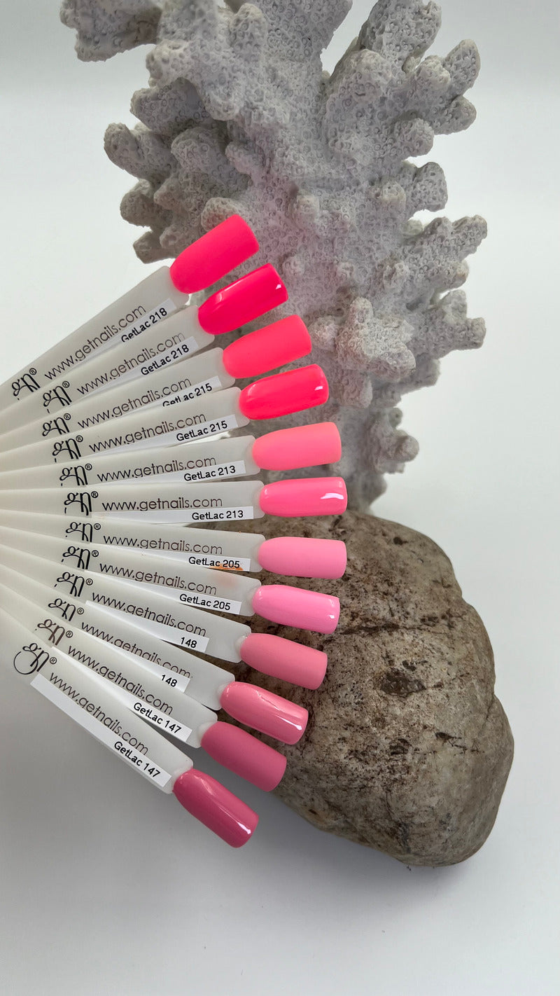 GetLac 213 Pretty Rose 15g GN - Lovli 