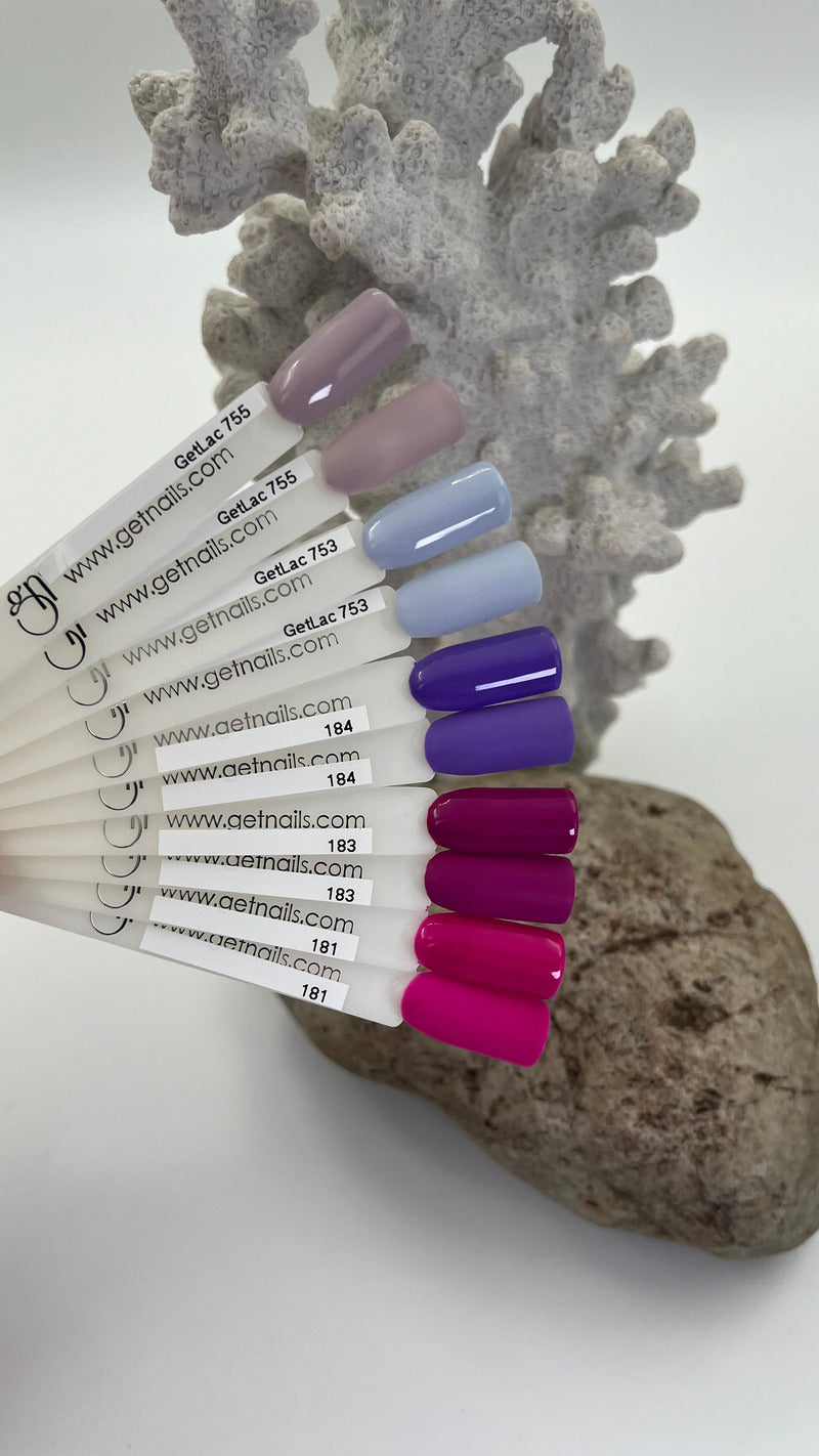 GetLac 753 Pastel Lilac 15g GN - Lovli 