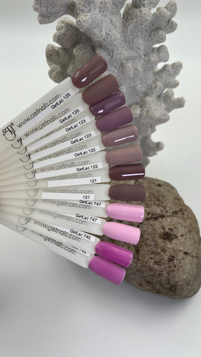 GetLac 745 Rose Violet 15g GN - Lovli 