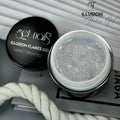 Illusion flakes gel 50g - Lovli 