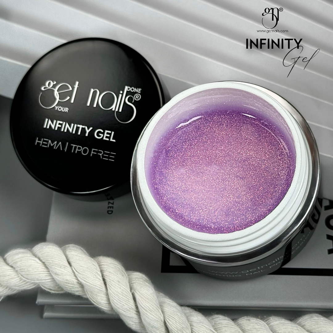 Infinity gel 50g - Lovli 