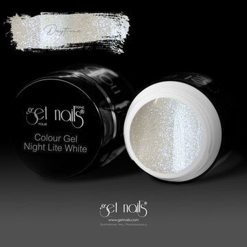 Night Lite Gel Silver 5g GN - Lovli 