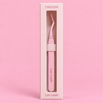Lov Lash Tweezer – pincett för klusterfransar