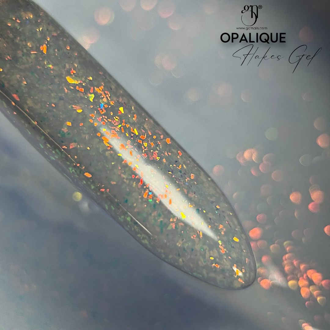 Opalique Flakes gel 50g - Lovli 