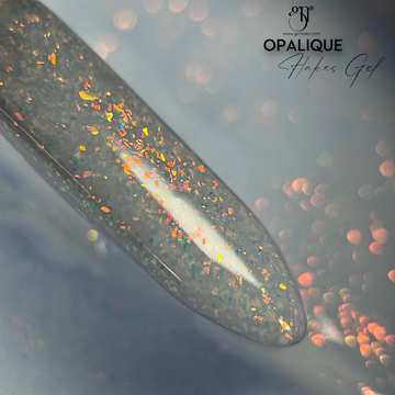Opalique Flakes gel 50g - Lovli 