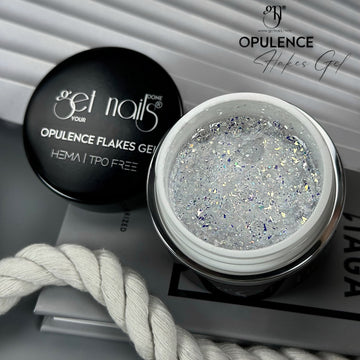 Opulence flakes gel 50g - Lovli 
