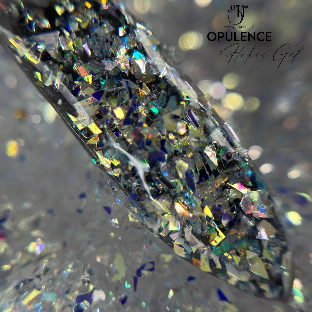 Opulence flakes gel 50g - Lovli 