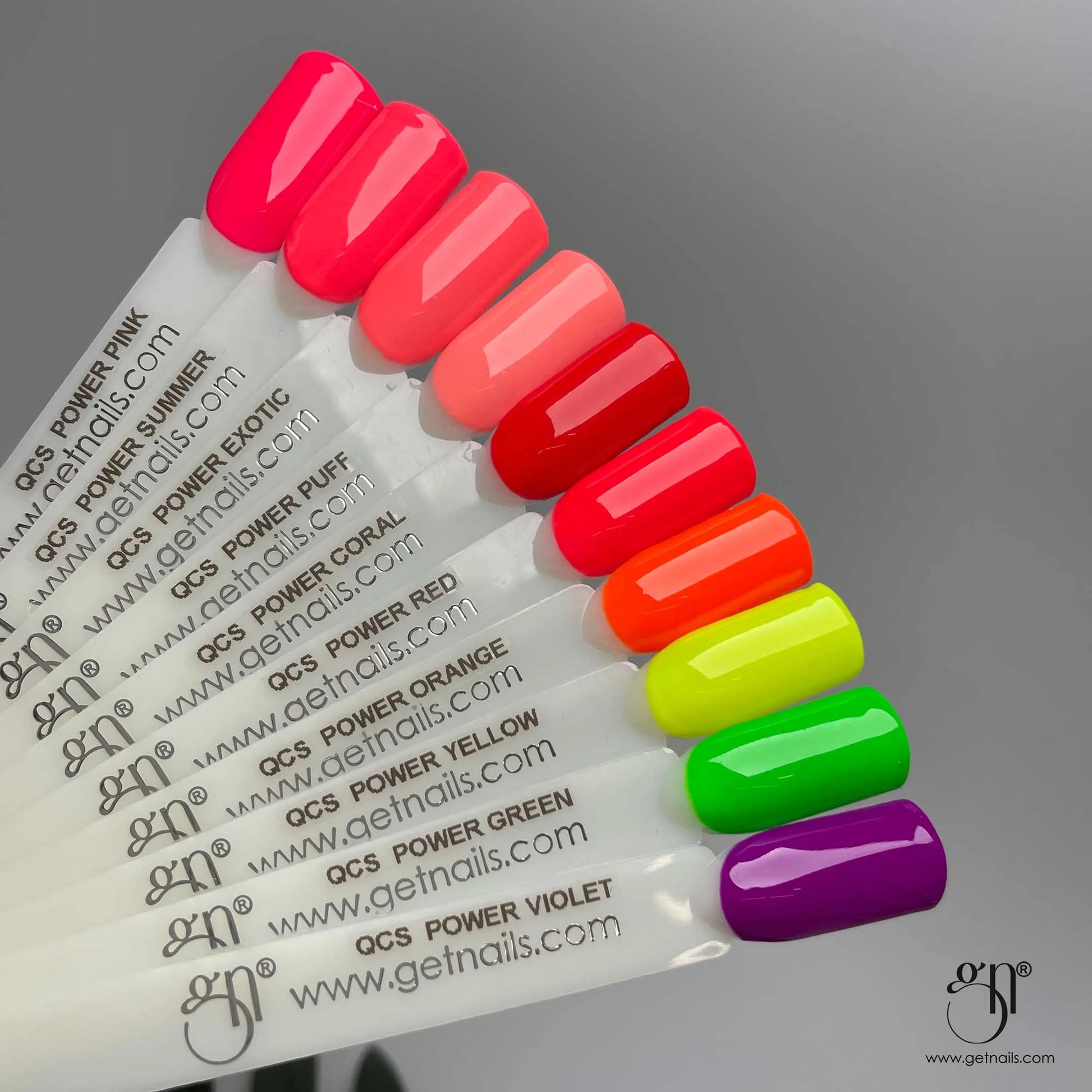 Quick Colour Shine Power Pink 5g GN - Lovli 