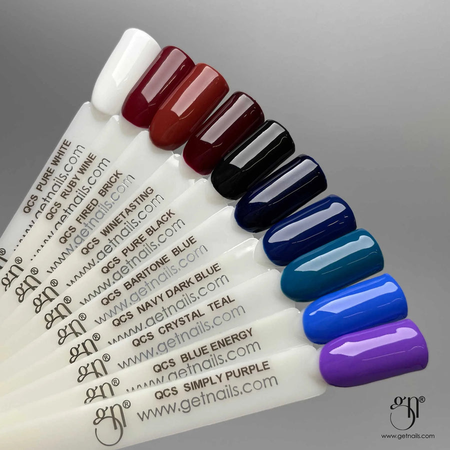 Quick Colour Shine Pure Black 5 g