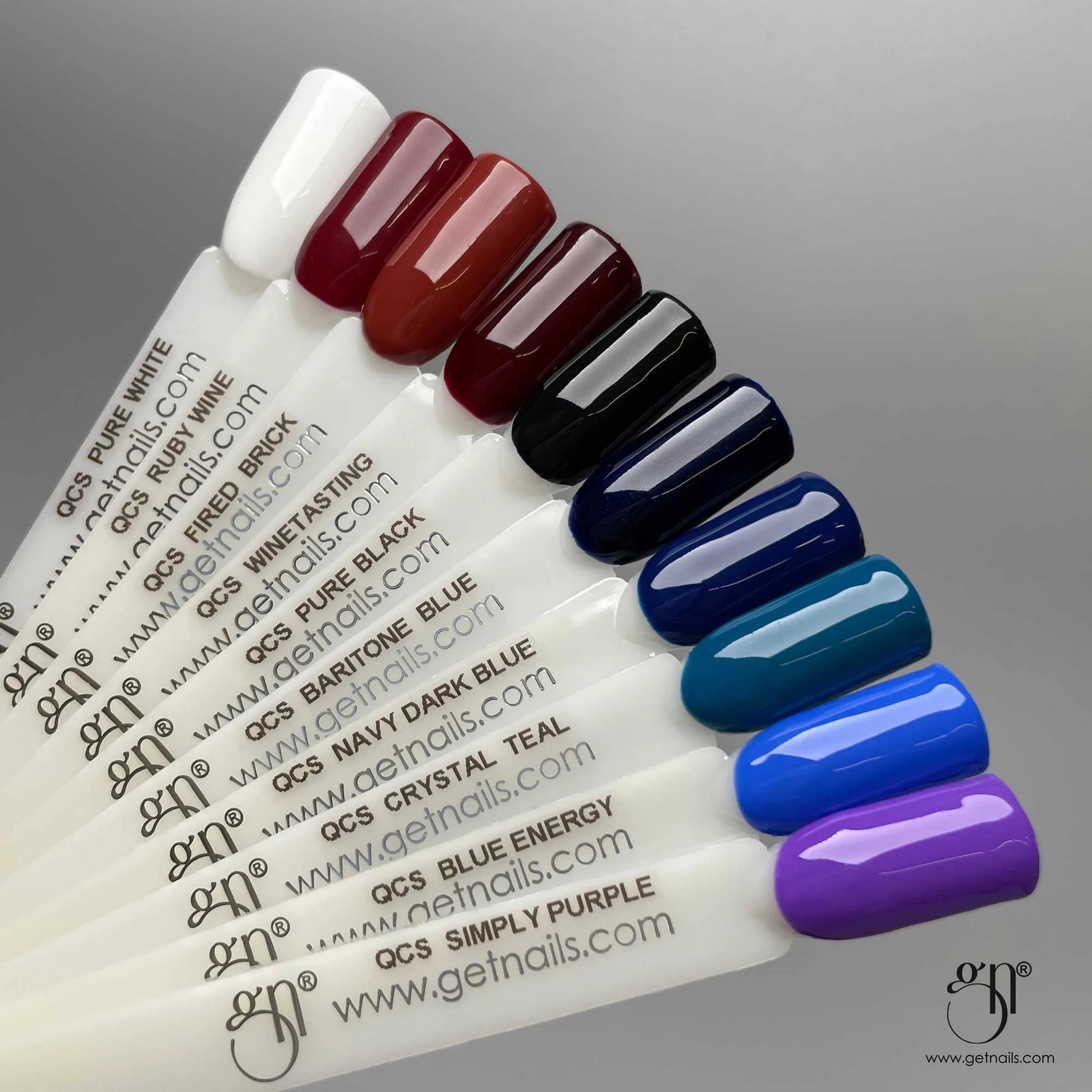 Quick Colour Shine Pure White 5g GN - Lovli 