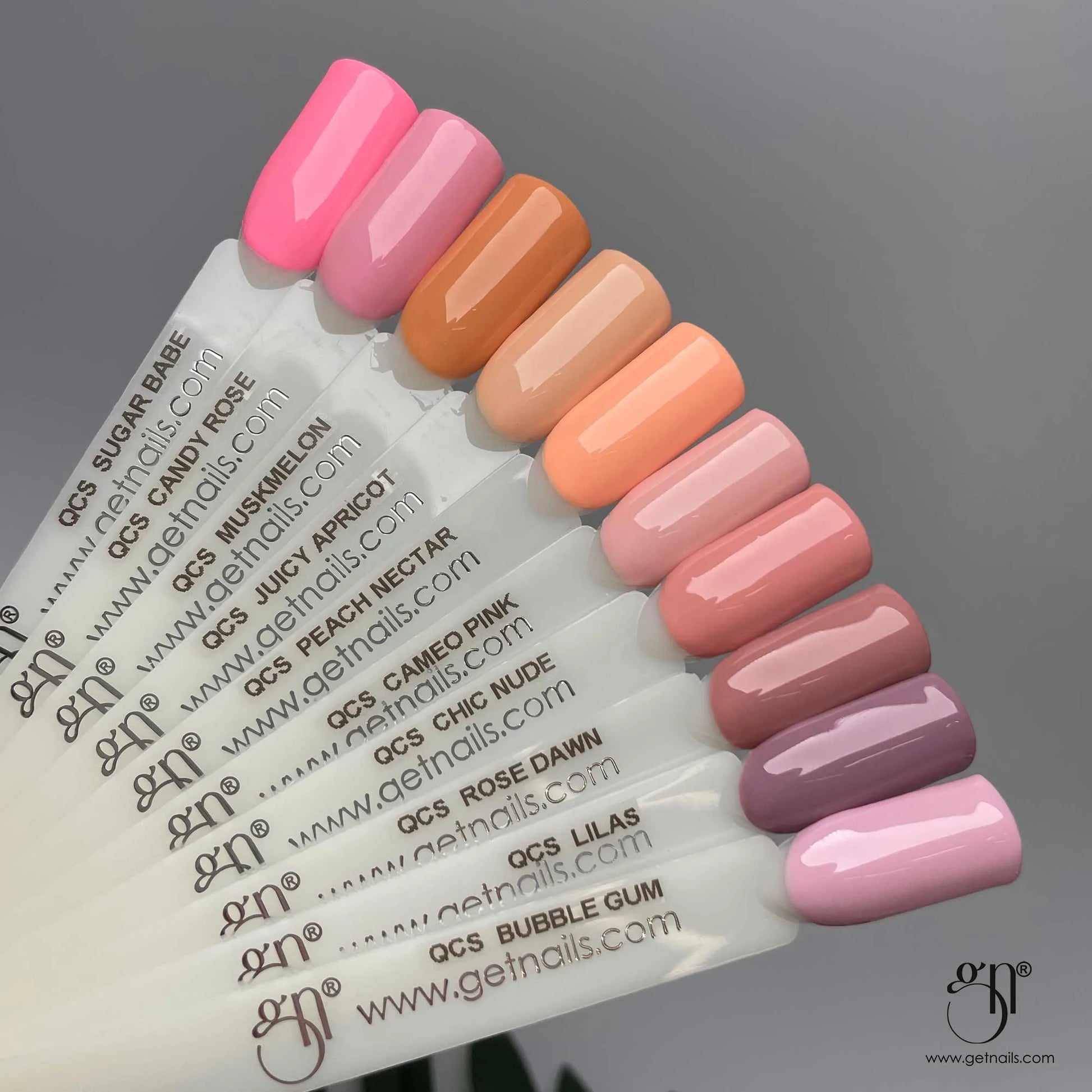 Quick Colour Shine Peach Nectar 5g GN - Lovli 