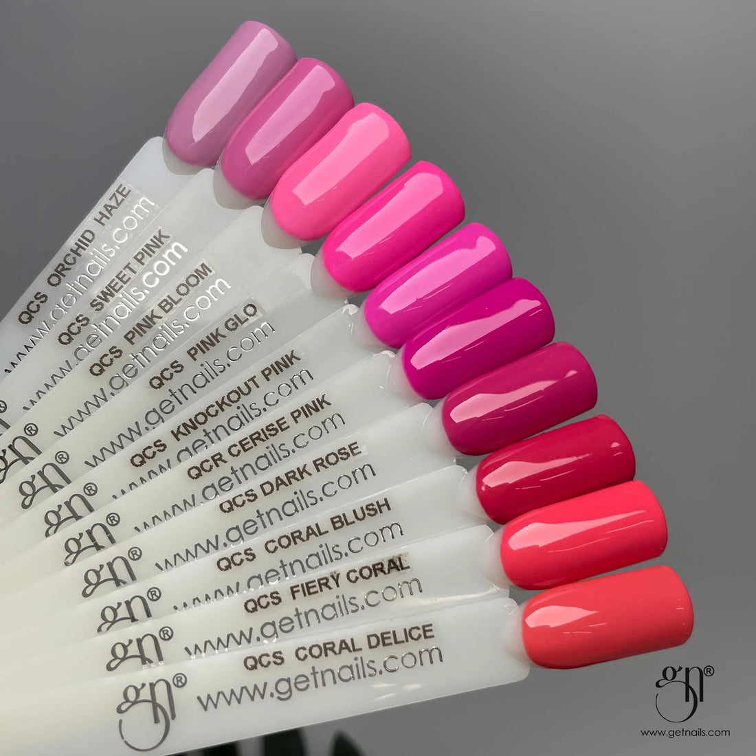 Quick Colour Shine Pink Glo 5g GN - Lovli 