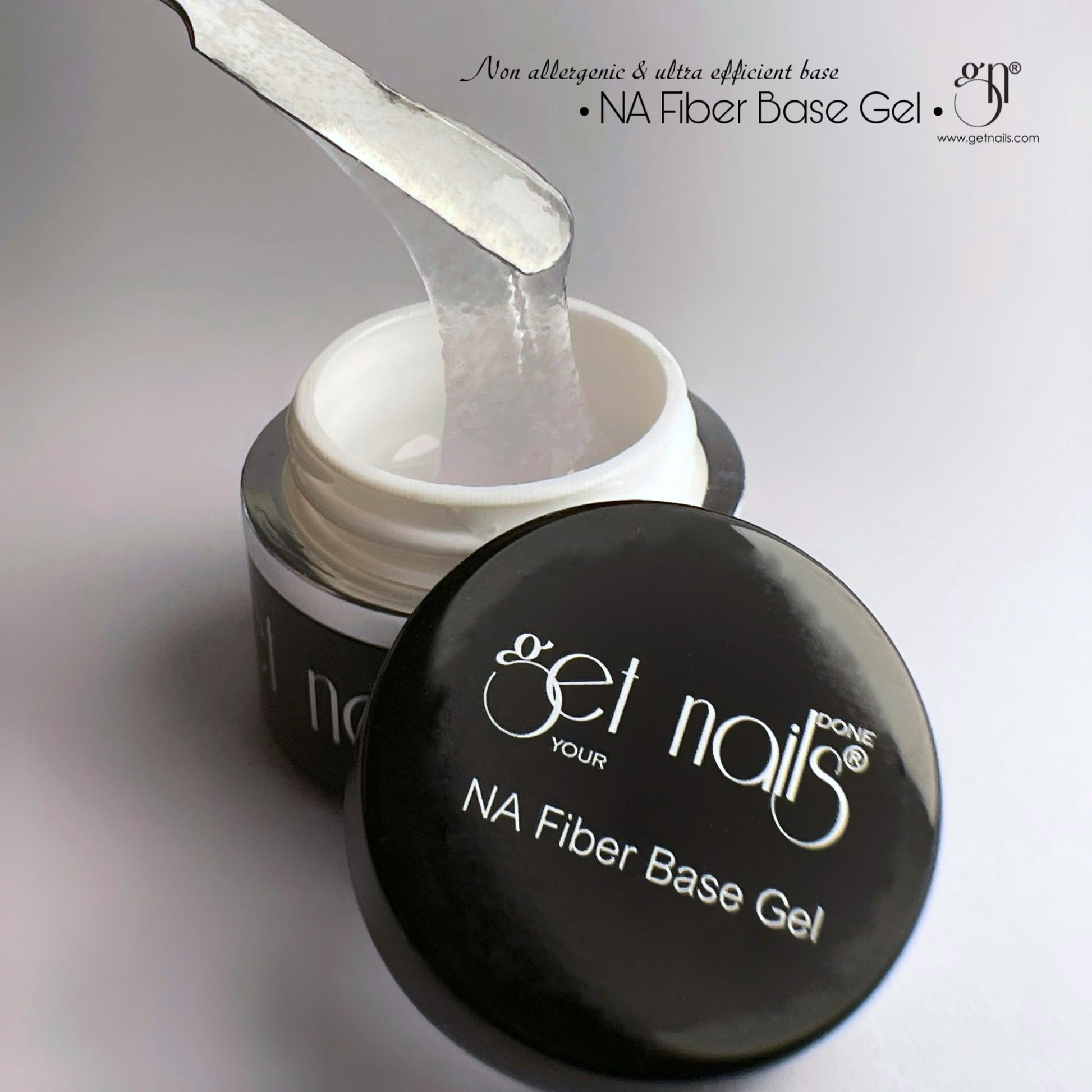 NA Fiber Base Gel 5g GN - Lovli 