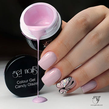 Colour Gel Candy Glaze 5g GN - Lovli 