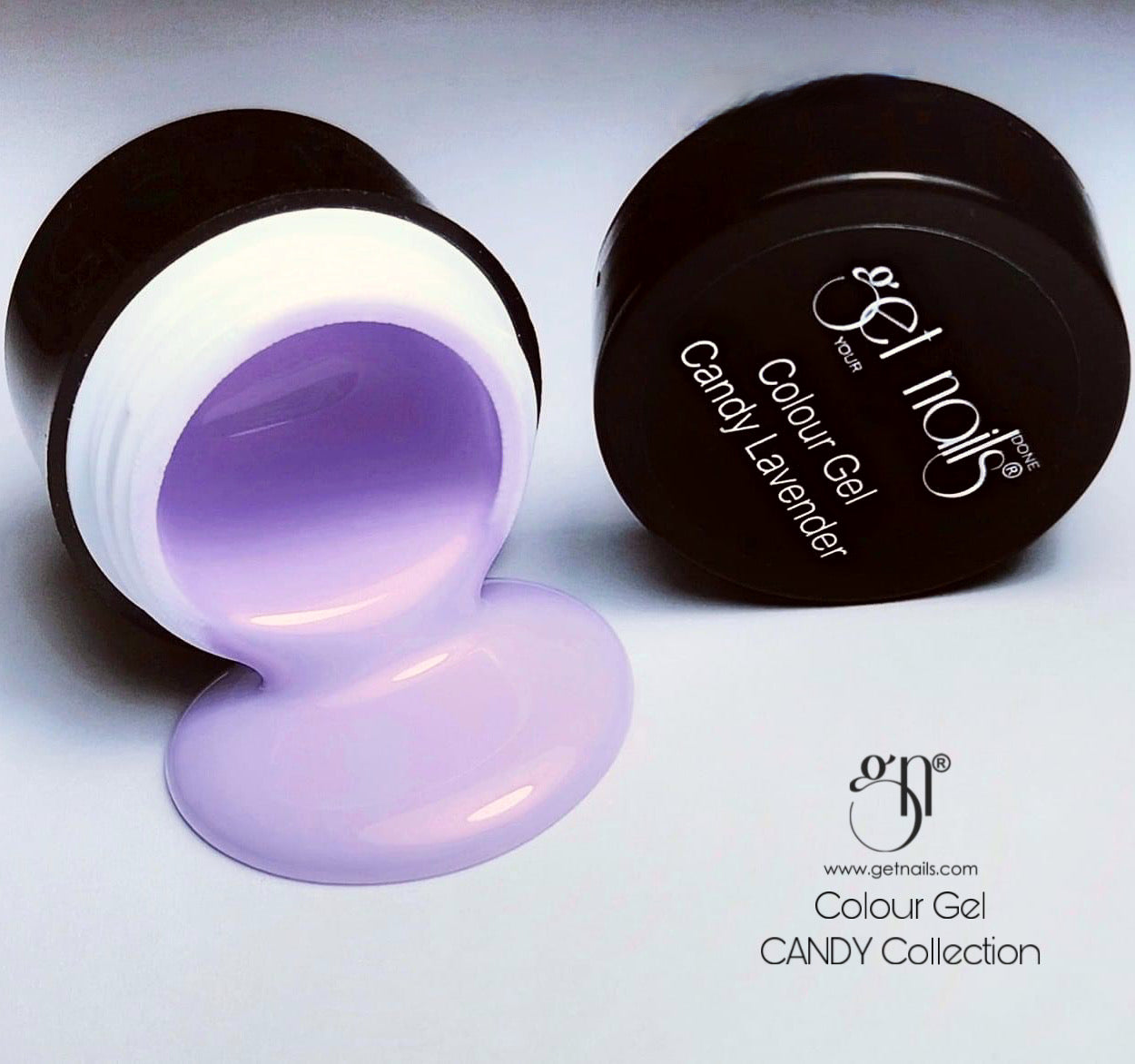 Colour Gel Candy Lavender 5g GN - Lovli 