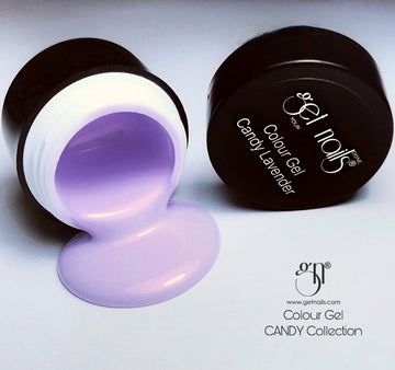 Colour Gel Candy Lavender 5g GN - Lovli 