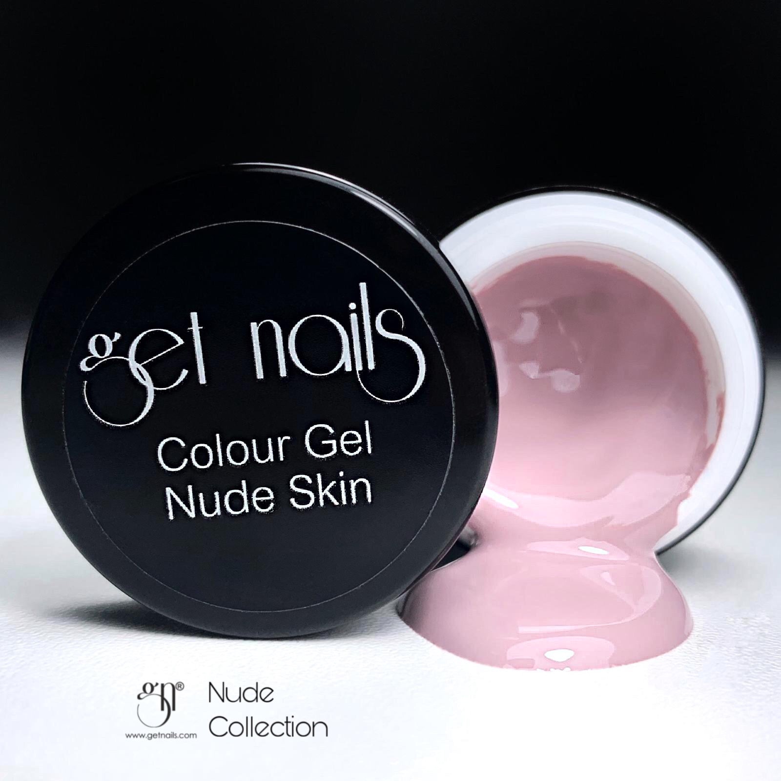 Colour Gel Nude Skin 5g GN - Lovli 