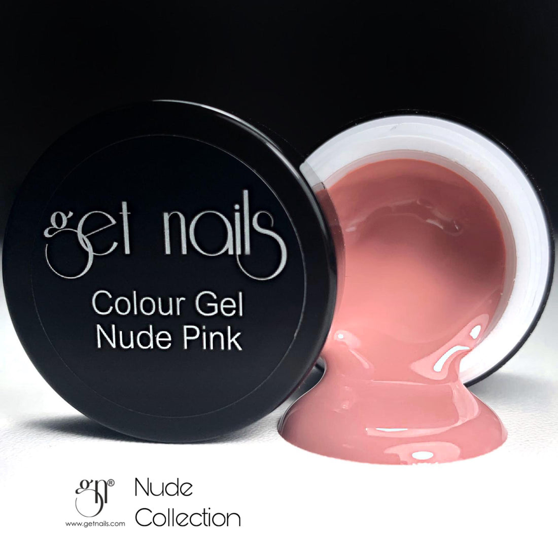 Colour Gel Nude Pink 5g GN - Lovli 