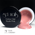 Colour Gel Nude Pink 5g GN - Lovli 
