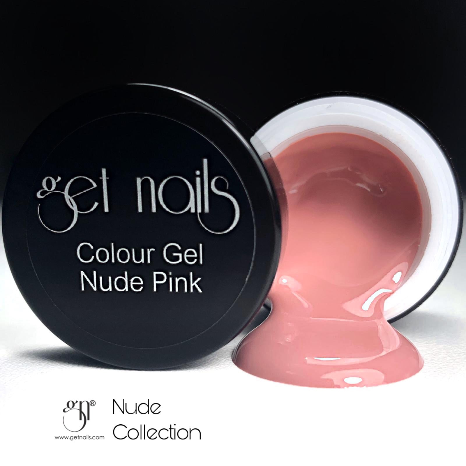 Colour Gel Nude Pink 5g GN - Lovli 